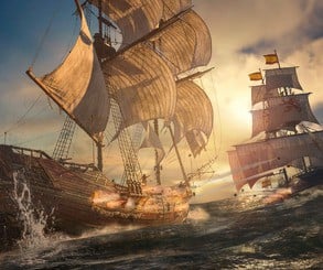 Assassin's Creed: Black Flag Resynced PS5 5