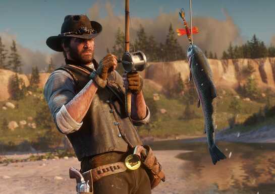 What Happens if You Try to Play Red Dead Redemption 2 with the Data Disc?