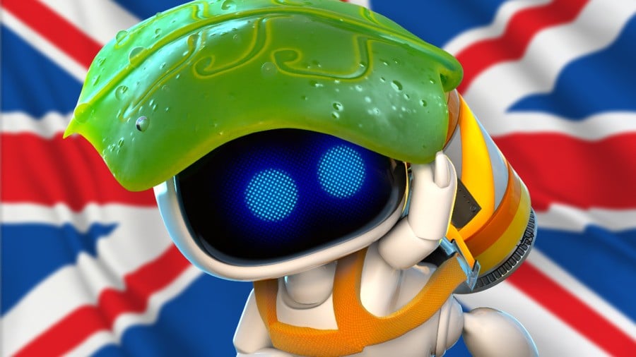 Astro Bot PS5 Sales Trending Ahead of Ratchet & Clank: Rift Apart in the UK 1