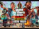 Sell Psychedelics in GTA Online's Los Santos Drug Wars Update on PS5, PS4