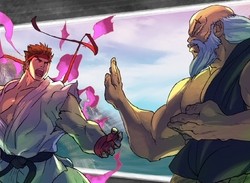 Street Fighter V Busts Out a Free Story Expansion