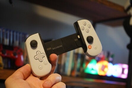 Backbone One: PlayStation Edition No Phone