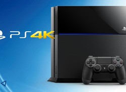 GameStop's Stoked About the PS4K At the Very Least