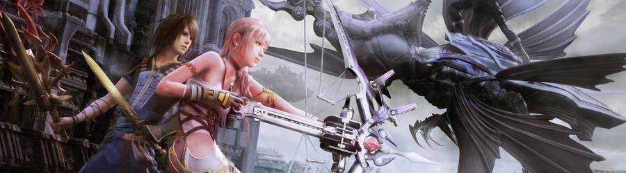 Final Fantasy XIII-2 (PS3)