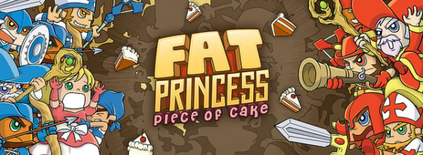 fat princess ps vita