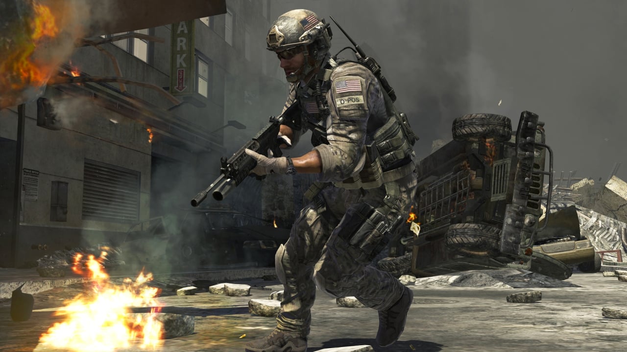 Call of Duty Modern Warfare 3 has been fully revealed, and it releases in  November