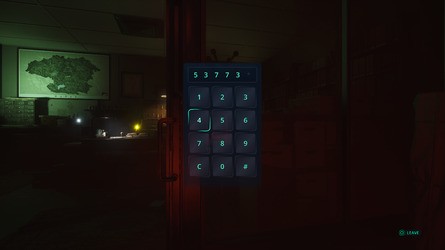 Hell Is Us: How to Find the Library Door Code in Lethe 22