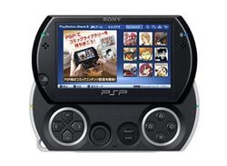Sony To, Erm, Give-Away 10 Free Games With Future PSPgo Purchases