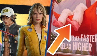 PS5's Biggest Game Fortnite Accused of Using AI Art