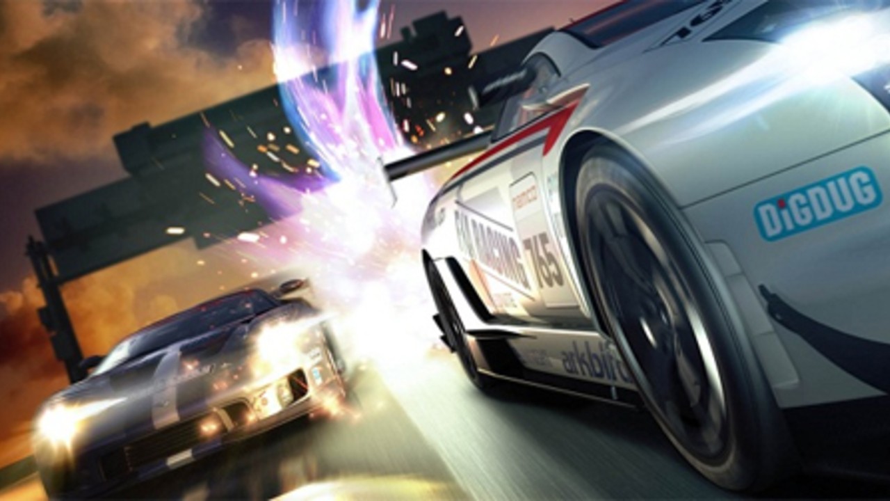 play ridge racer unbounded