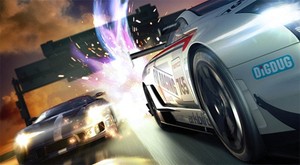 Ridge Racer: Unbounded Will Allow You To Create Your Own Tracks.