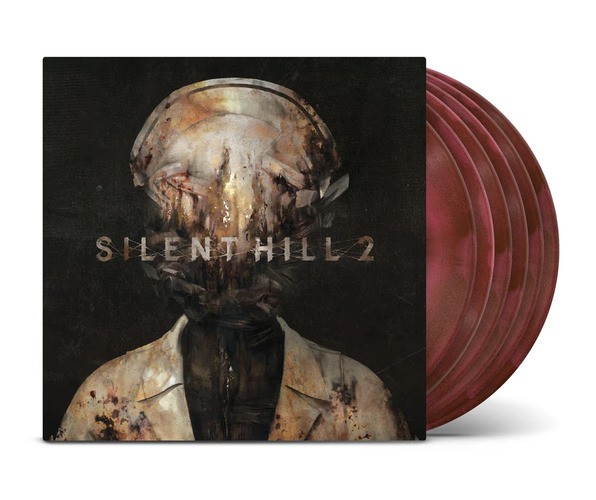 Silent Hill 2 Vinyl Soundtrack 2