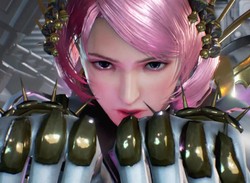 Tekken 7 Doesn't Hit 1080p on PS4 Yet, But Its Frame Rate Is Silky Smooth