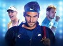 Tennis World Tour 2 Attempts to Avoid a Double Fault
