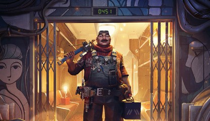 PowerWash, House Flipper Fans May Want to Pay Attention to This Intriguing Handyman Sim on PS5