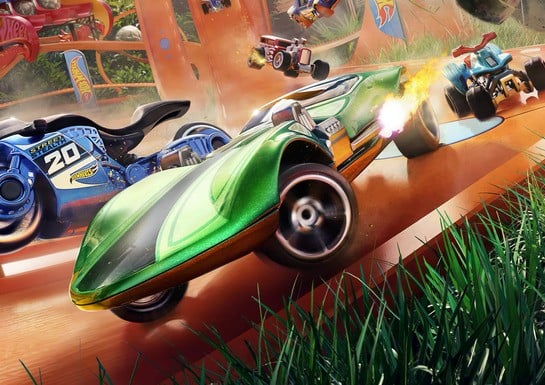 With Summer Game Fest in Sight, a Brand New Hot Wheels Racing Game Has Leaked Early
