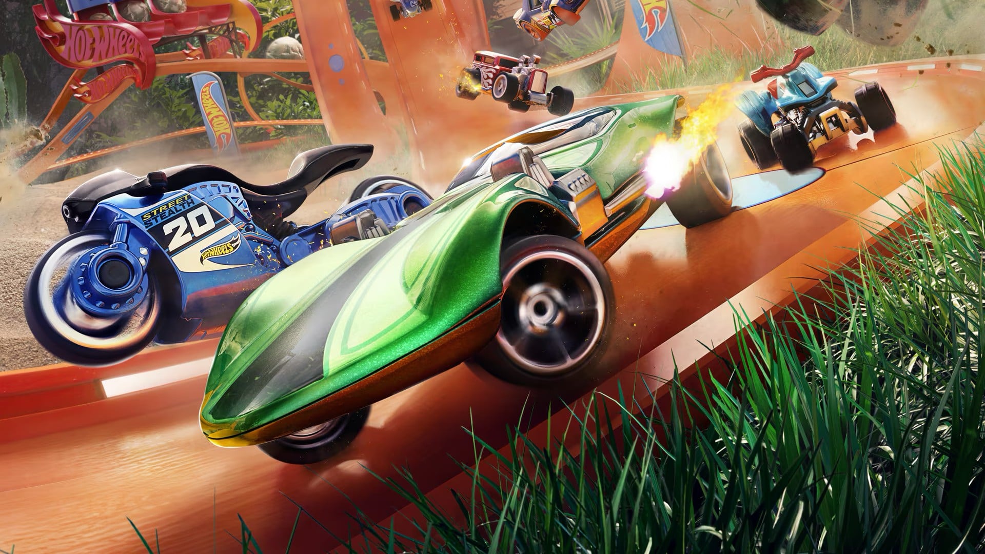 Breaking News: Hot Wheels Infinite Rush Leaked Ahead of Summer Game Fest 2026 Reveal