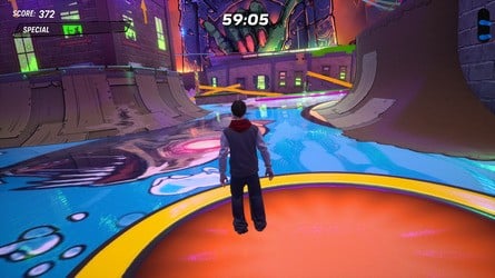 Tony Hawk's Pro Skater 3 + 4: Pinball Walkthrough - All Park Goals and Collectibles 41