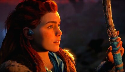 Sony: Horizon's Aloy Is a PlayStation Icon of the Future