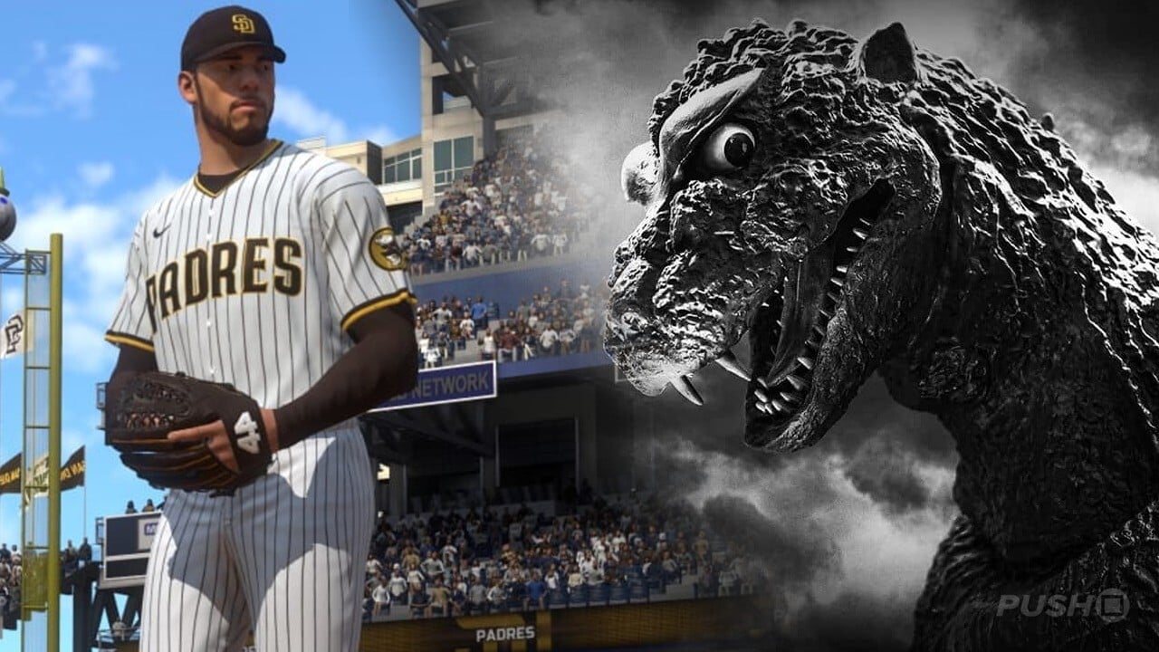 Kaiju Series content brings monster fun to MLB The Show 23 in Season 2 –  PlayStation.Blog