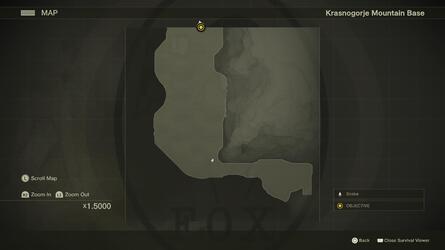 Metal Gear Solid Delta: Kransogorje Mountain Base Walkthrough 3