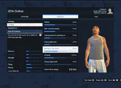 Grand Theft Auto Online's Character Creator Is Clever, But Very Clunky