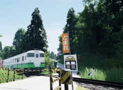 Train Sim World 6's First Japanese Railway Route Looks Breathtaking in PS5, PS4 Teaser Trailer