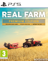 Real Farm: Premium Edition Cover