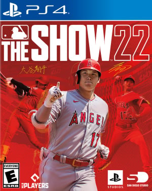 MLB The Show 22