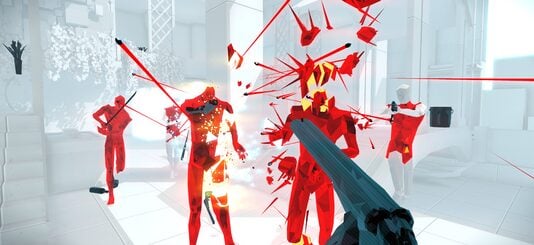 Going Platinum: Leaving Superhot's Sequel Idle for Hours Might Be the Maddest Thing I've Done for a Trophy 2