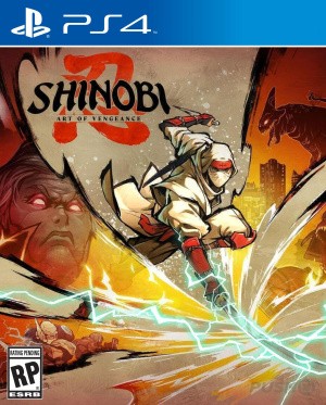 Shinobi: Art of Vengeance