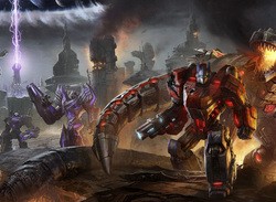 Me Grimlock May Replay Transformers: Fall of Cybertron on PS4