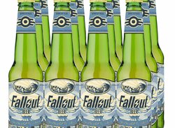 If Carlsberg Made Fallout Beer, It Would Be Available from Amazon Now
