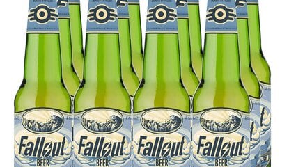 If Carlsberg Made Fallout Beer, It Would Be Available from Amazon Now