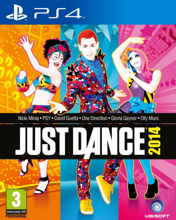 Just Dance 2014 | PS4 Game | Push Square
