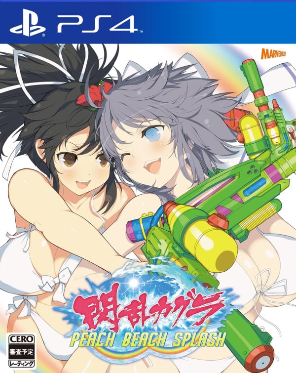 Senran Kagura: Peach Beach Splash Review –