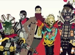 Travis Strikes Again: No More Heroes Touches Down on PS4 from 17th October