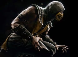 UK Sales Charts: Mortal Kombat X Maims the Top Spot for a Second Week