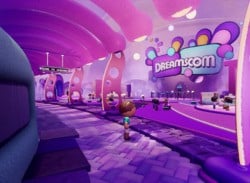 Digital Gaming Expo DreamsCom Is Officially Open in Dreams on PS4