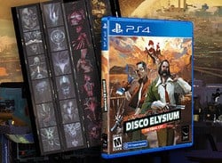 Physical Versions of Disco Elysium: The Final Cut Launch 9th November