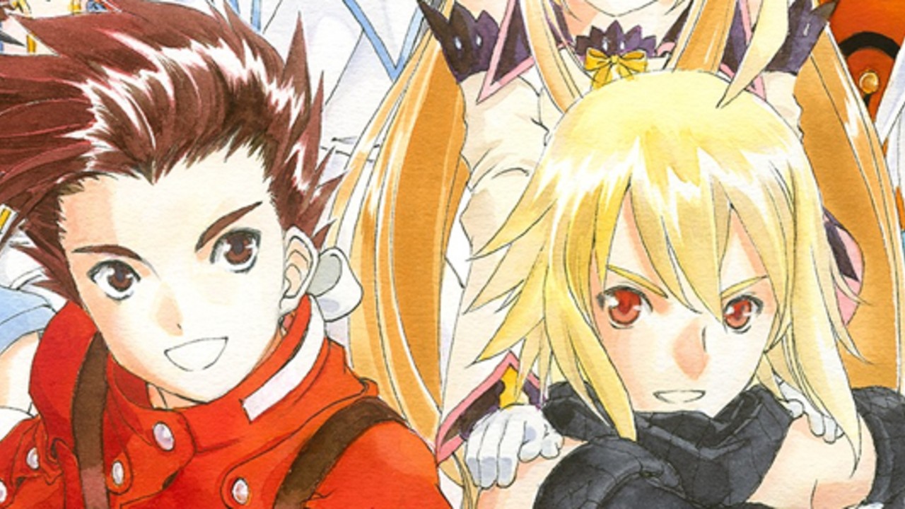 tales of symphonia remaster changes