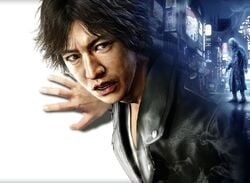 Stylish Judgment PS4 Dynamic Theme Is Free for European PS Plus Members