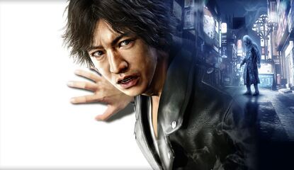 Stylish Judgment PS4 Dynamic Theme Is Free for European PS Plus Members