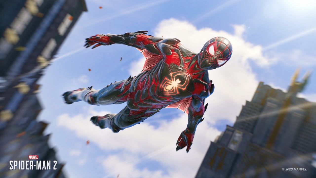 Marvel's Spider-Man 2 - Digital Deluxe Trailer