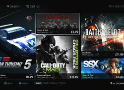 PlayStation Store Patch Makes Browsing Snappier