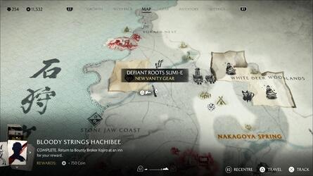 Ghost of Yotei: All Sumi-E Paintings Locations Guide 21