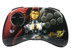 More Street Fighter IV Mad Catz Controllers On The Way