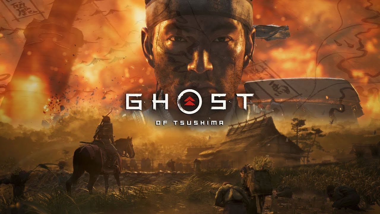 Ghost deals tsushima online