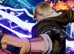 Street Fighter's Ken Looks Unstoppable in Fatal Fury: City of the Wolves on PS5, PS4