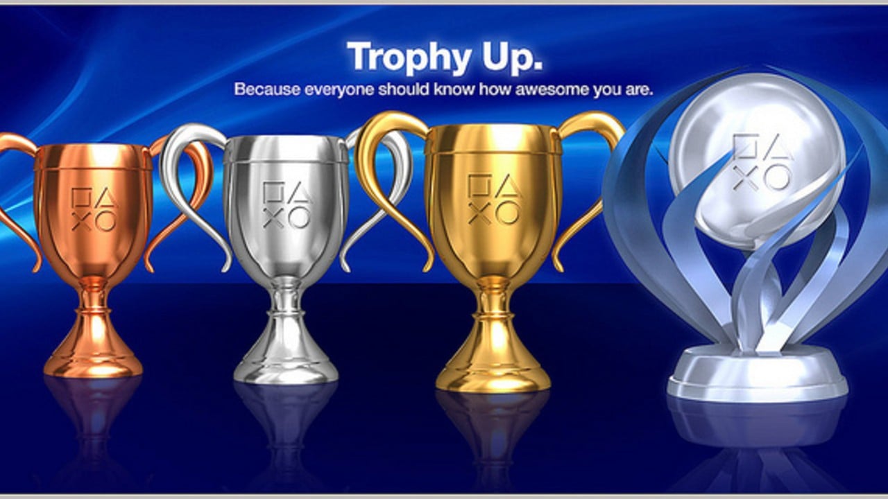 Smitsom Arrowhead Forfærde Want to Know How Skilful You Are? PS4 Trophies Will Be Classified by Rarity  | Push Square